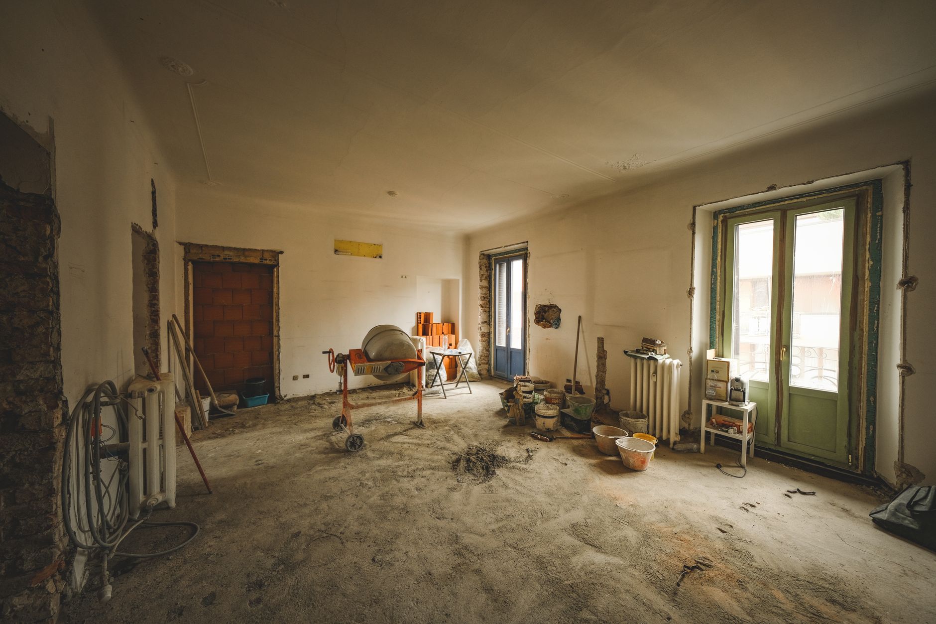 Rénovation Talence