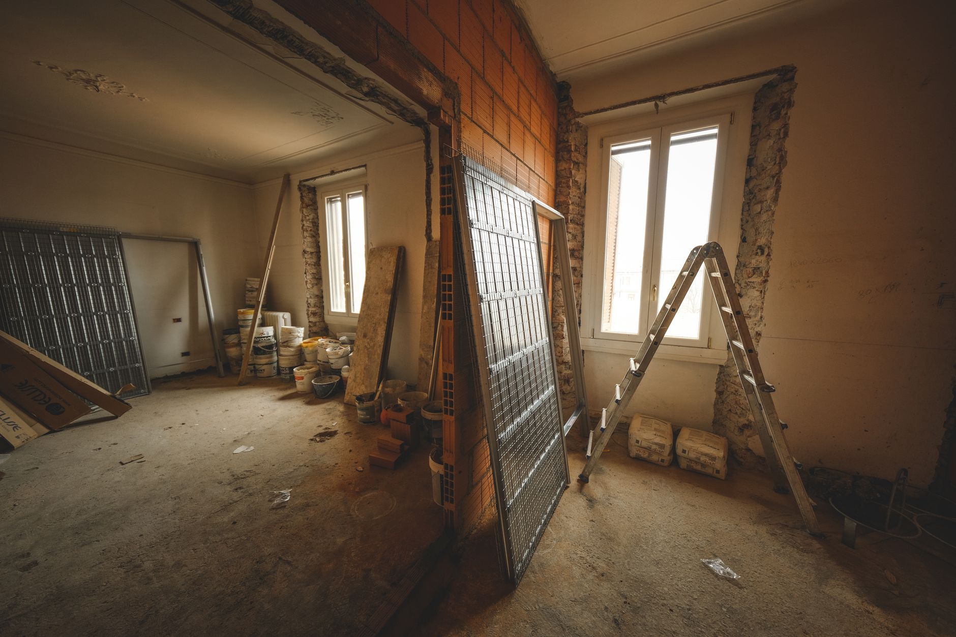 Rénovation Talence